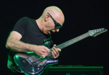Joe Satriani Live