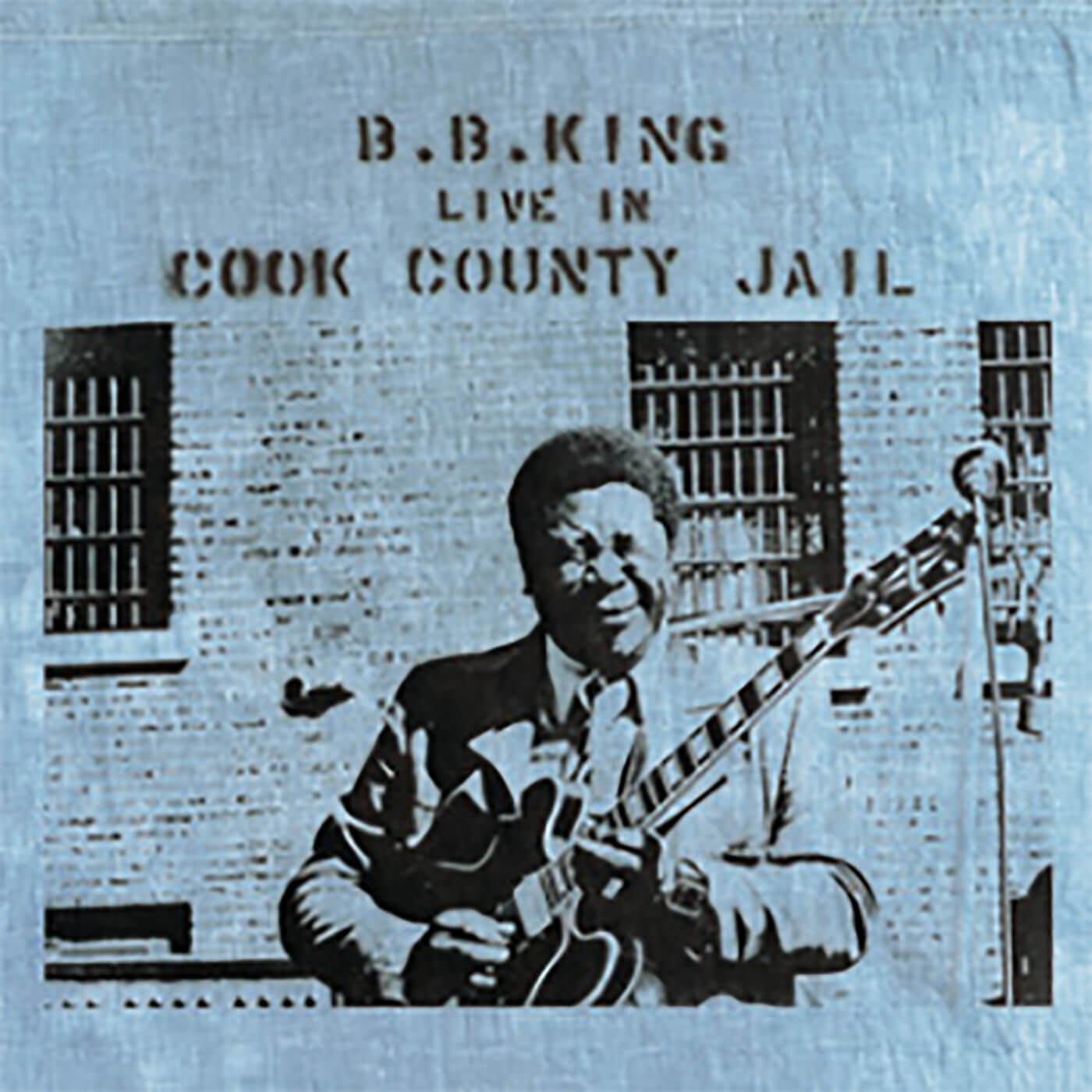 B.B. King-住在库克县监狱