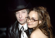 鲍勃·迪伦（Bob Dylan）和菲奥娜·苹果（Fiona Apple）