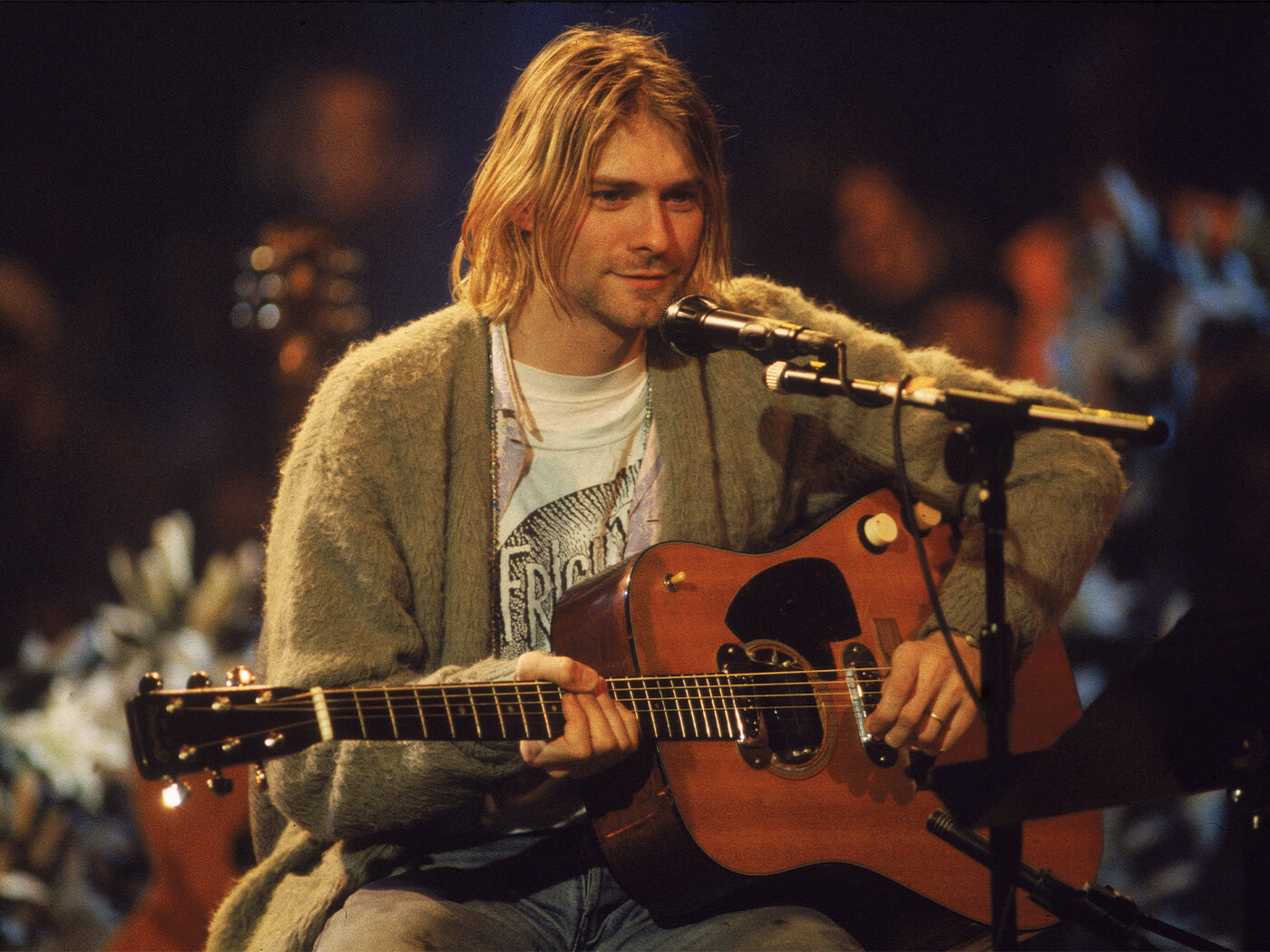 库尔特·科本（Kurt Cobain）