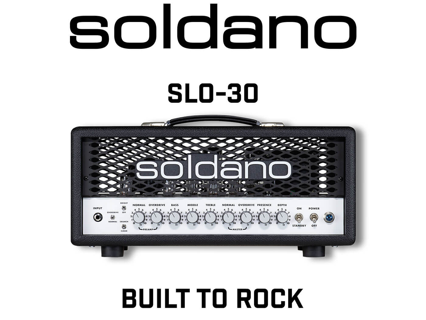 的Soldano SLO-30