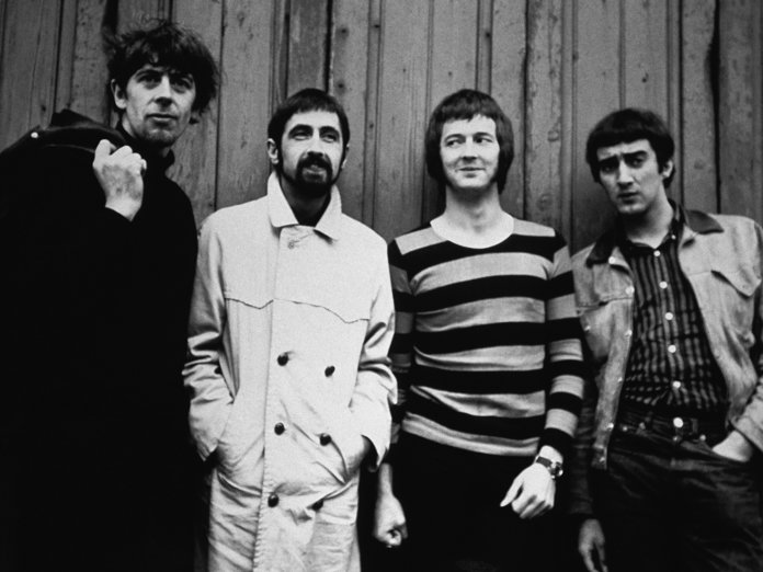 John Mayall和Blueeblakers W Eric Clapton