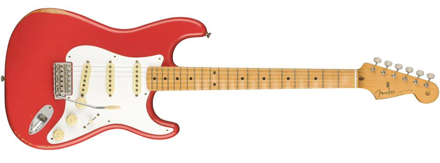 挡泥板Vintera路磨损50年代Stratocaster