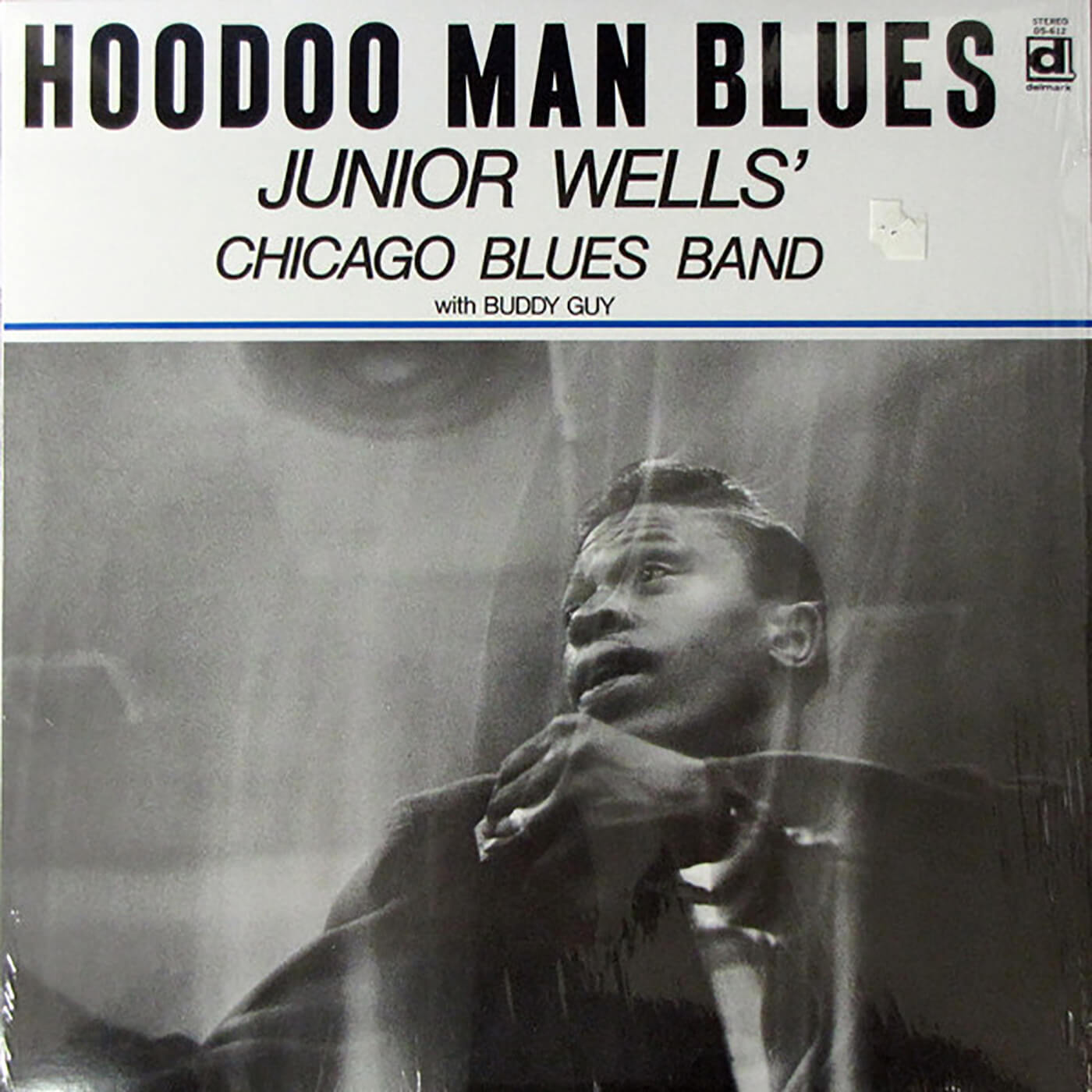 Hoodoo Man Blues Junior Wells芝加哥蓝调乐队