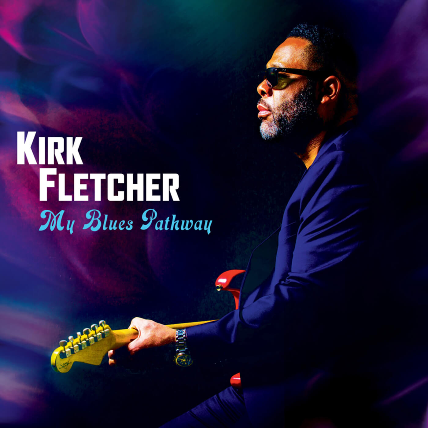 Kirk Fletcher  - 我的蓝调途径