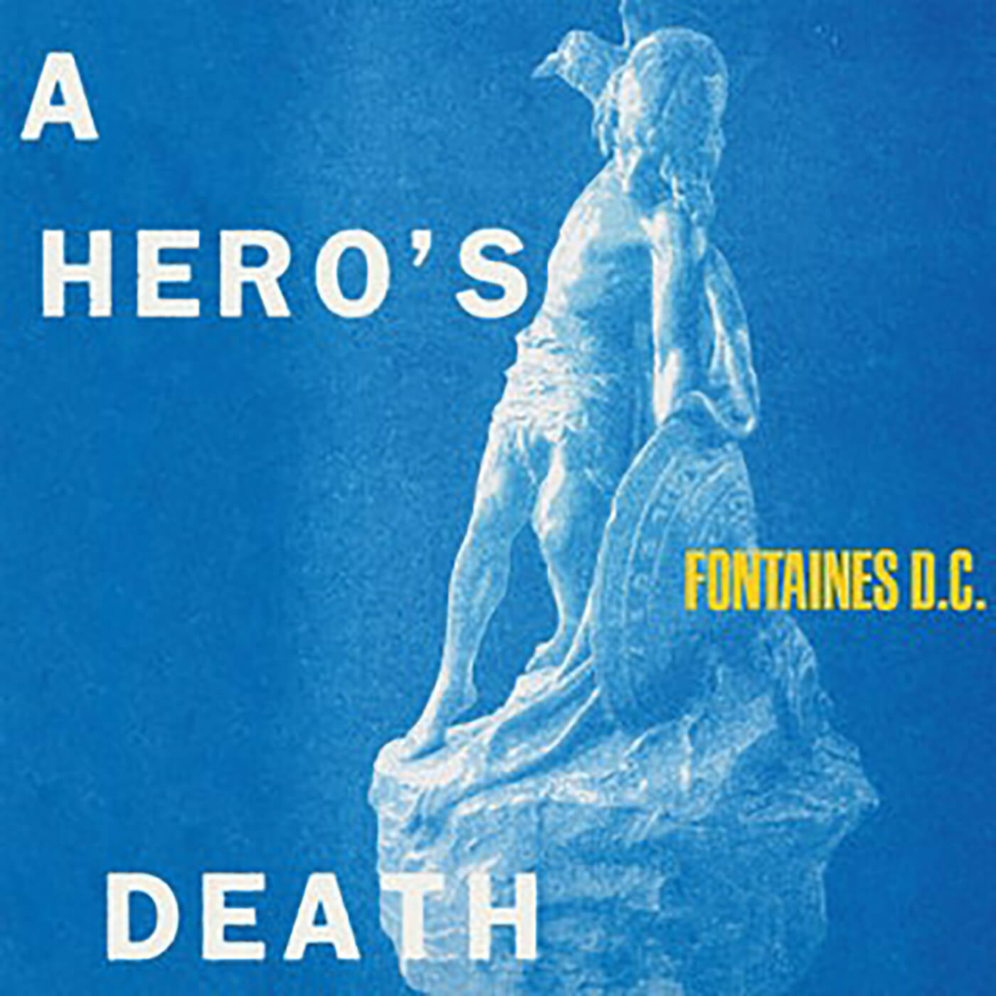 英雄的死亡Fontaines DC