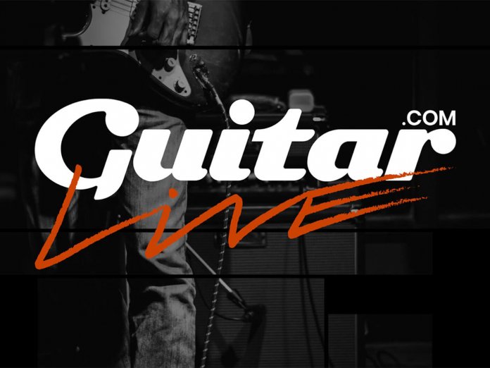 Guitar.com Live.