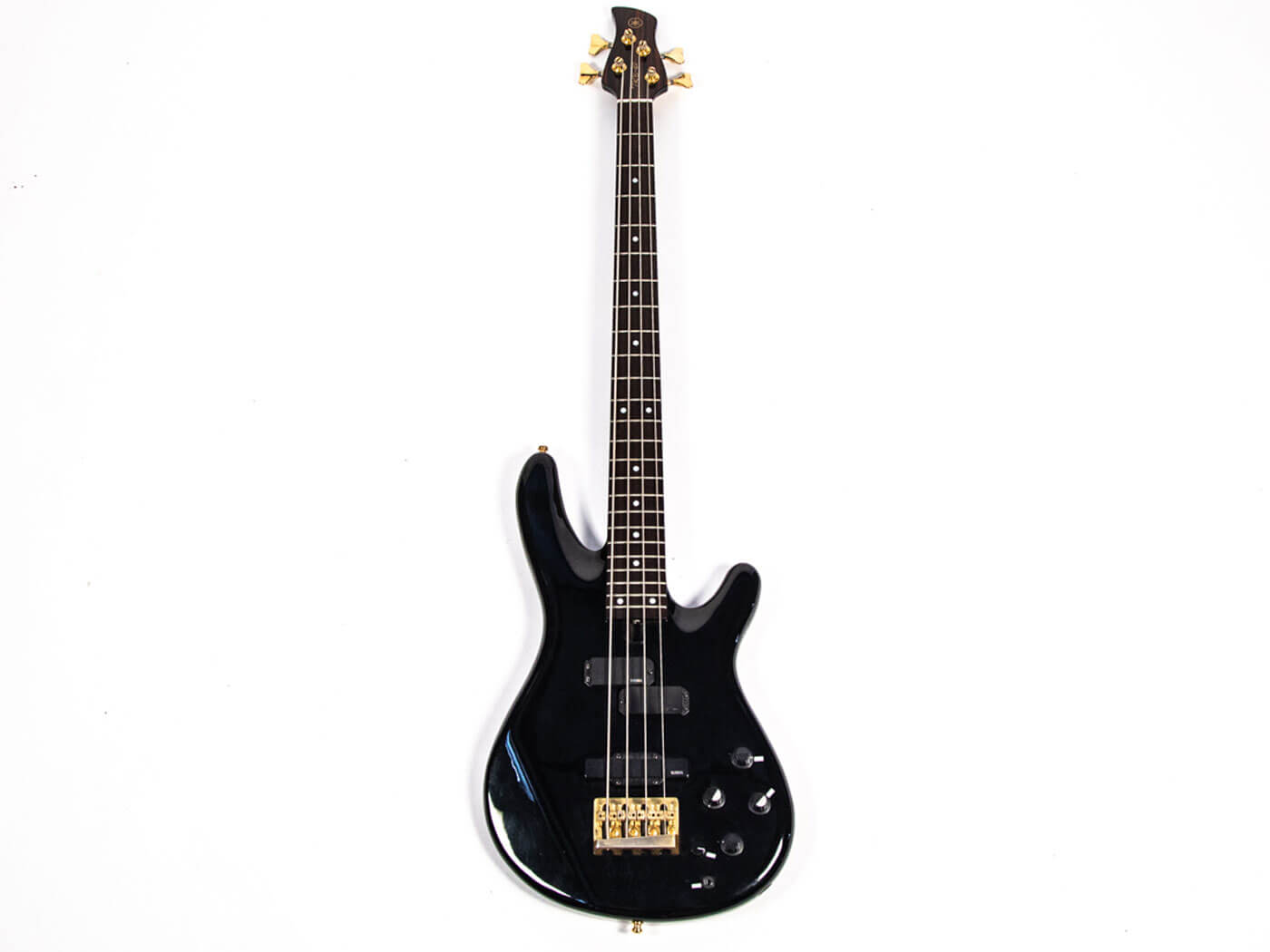 Daryl Stuermer的Yamaha Bass