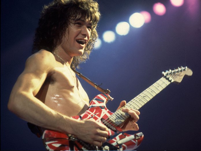 埃迪·范·海伦（Eddie Van Halen）