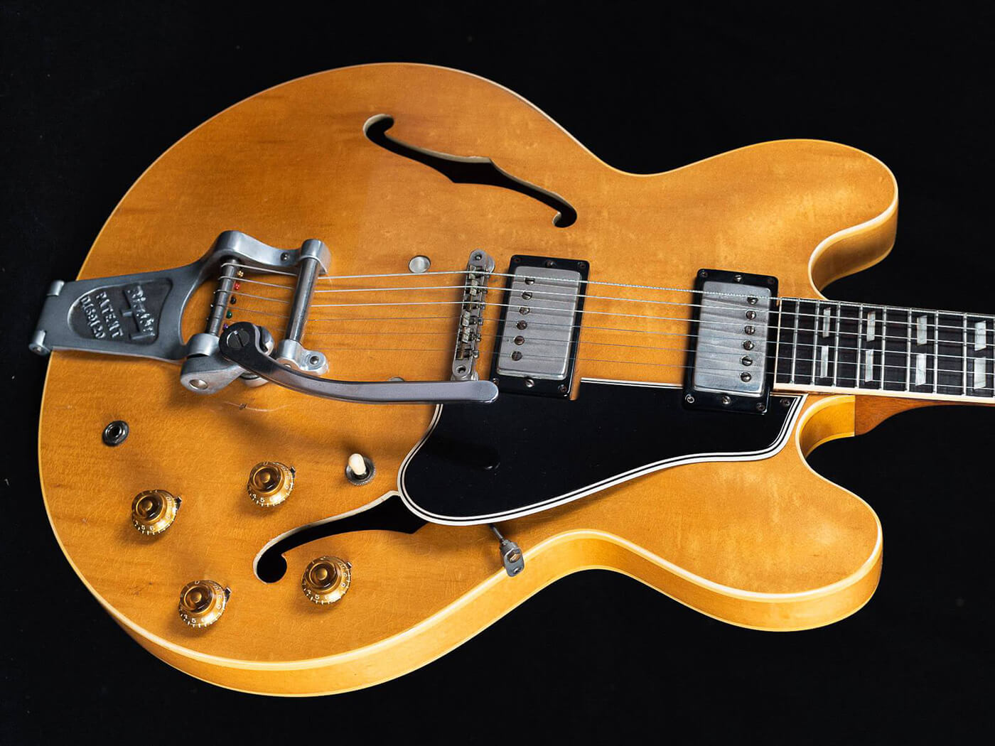 Gibson ES-335 1960来自芝加哥音乐交换库