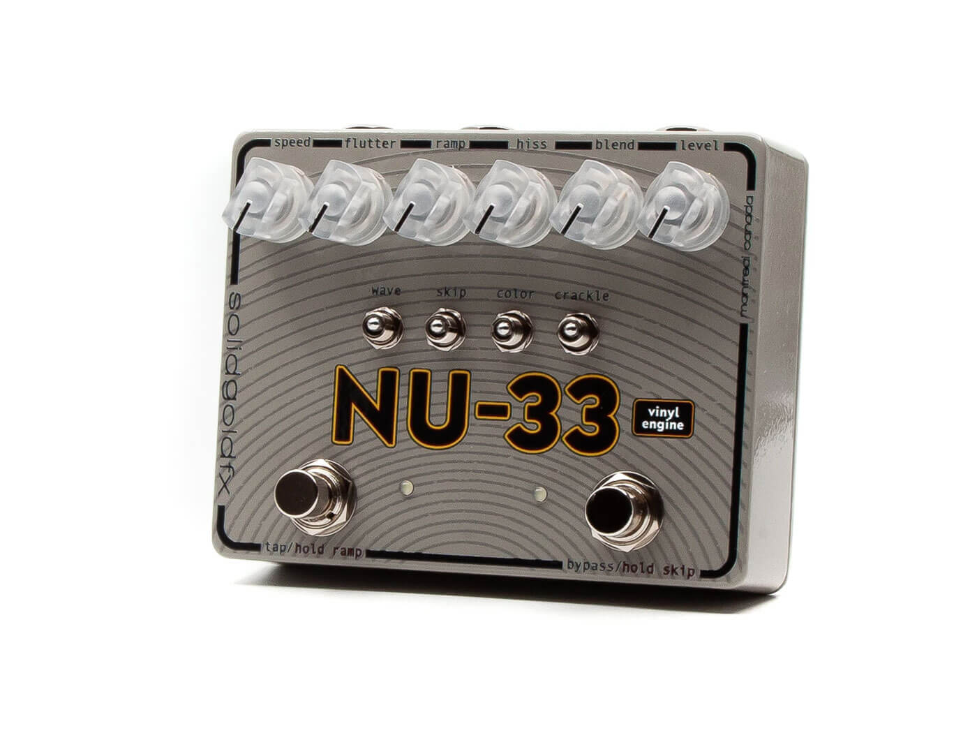 坚固的金FX NU-33
