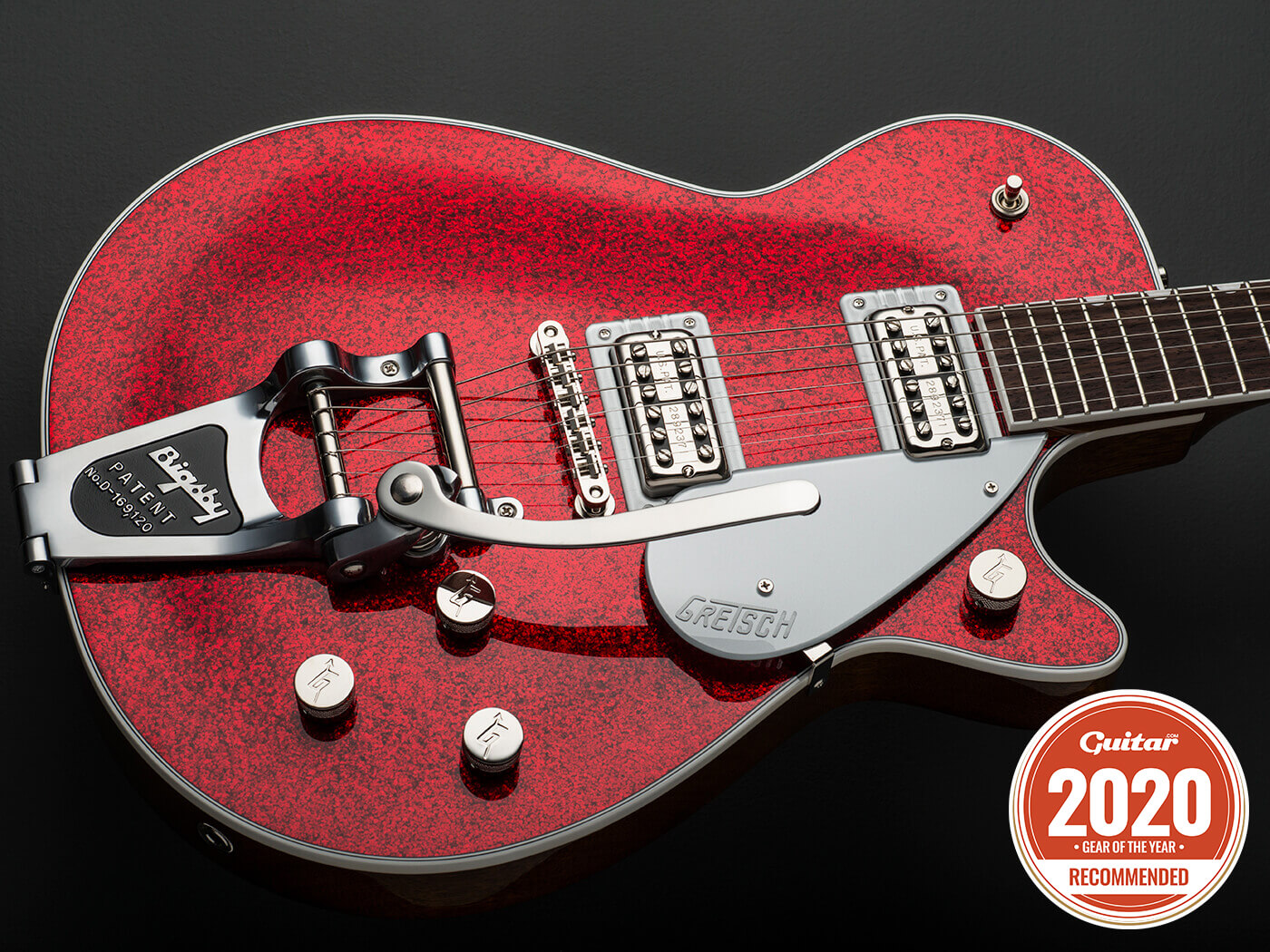 Gretsch G6129T Players Edition Jet FT