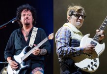 Steve Lukather / Rivers Cuomo