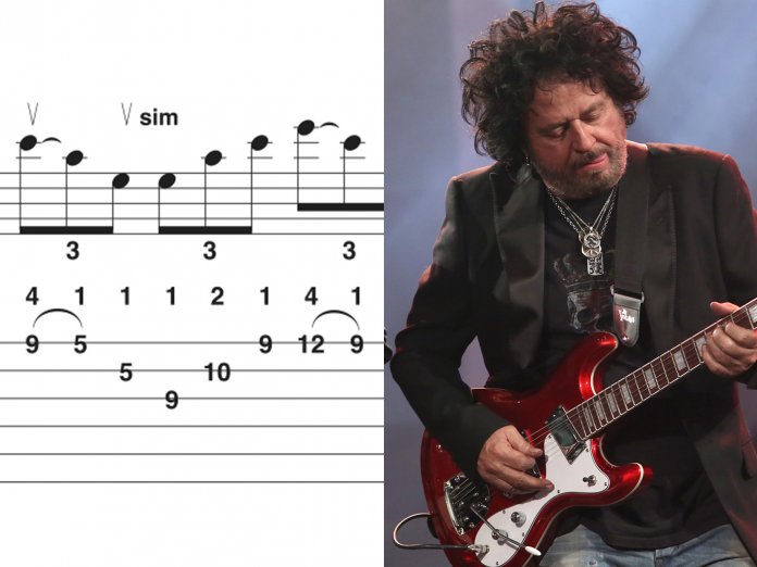 史蒂夫·卢卡瑟（Steve Lukather）和一些标签