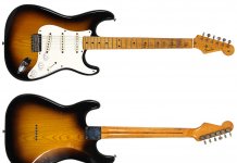 埃里克·克莱普顿（Eric Clapton）的“慢手” stratocaster