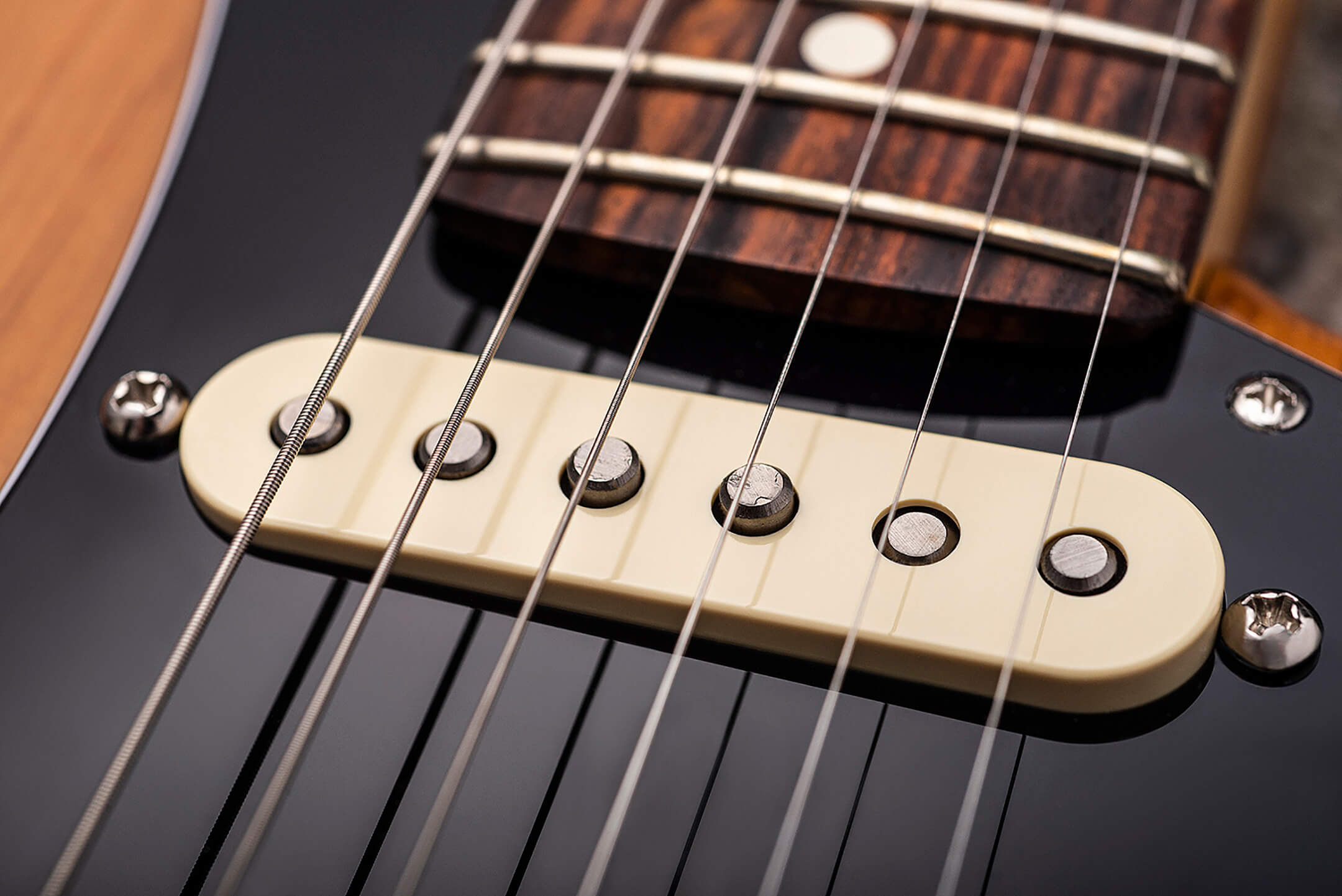 芬达美国专业II Stratocaster