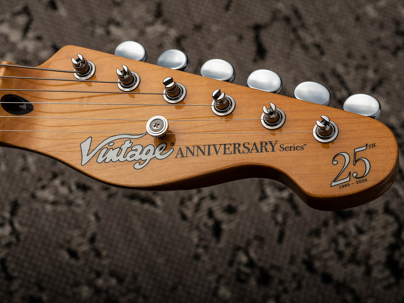 Vintage 25周年系列V75