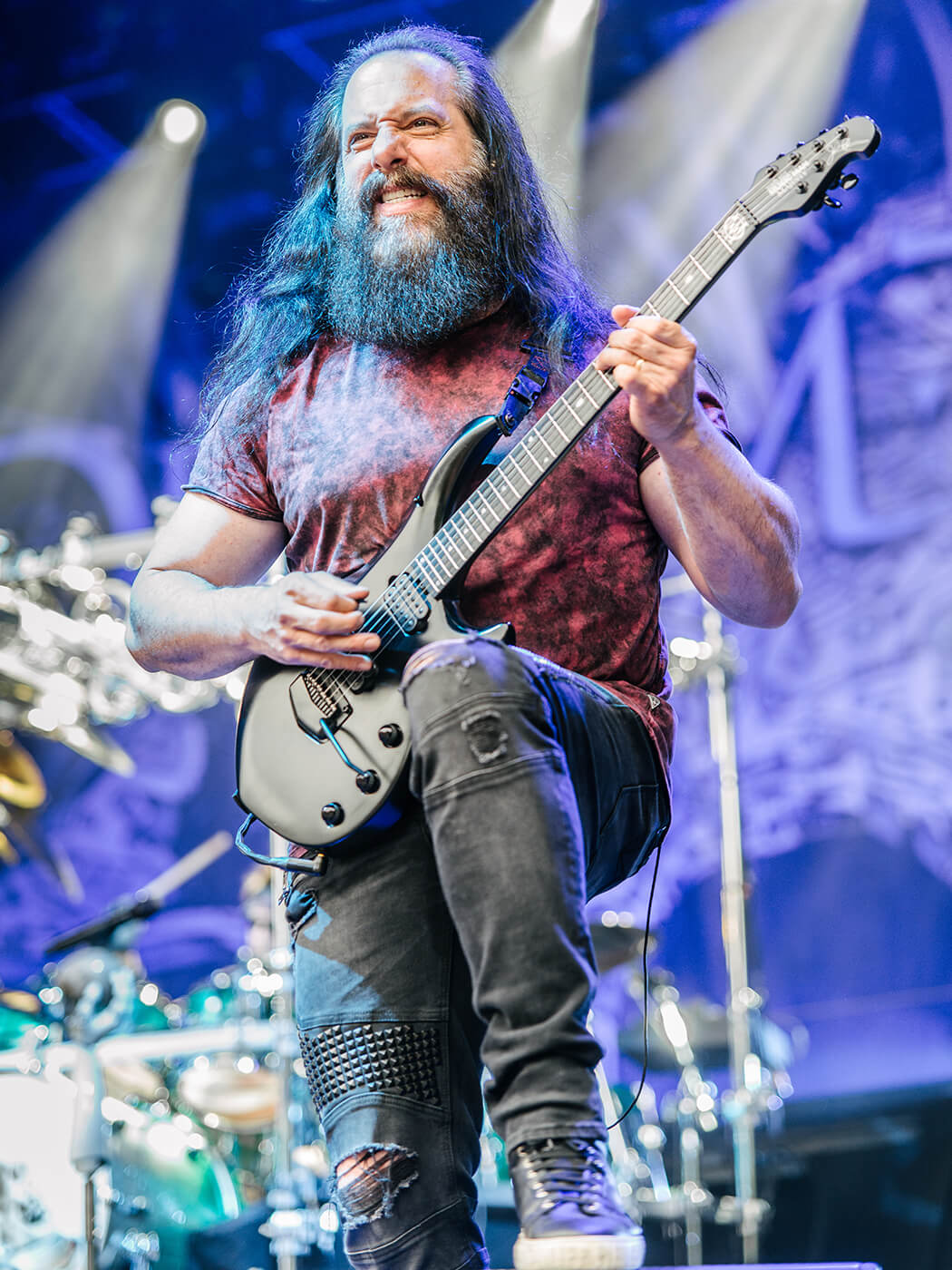 John Petrucci.