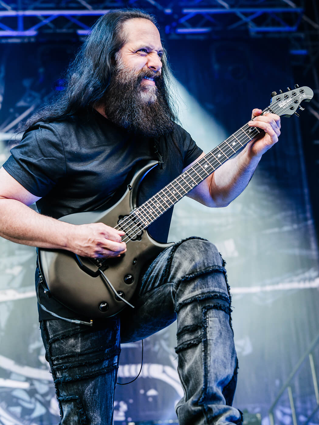 John Petrucci.