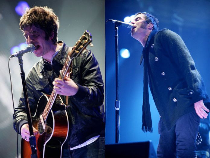 Noel / Liam Gallagher