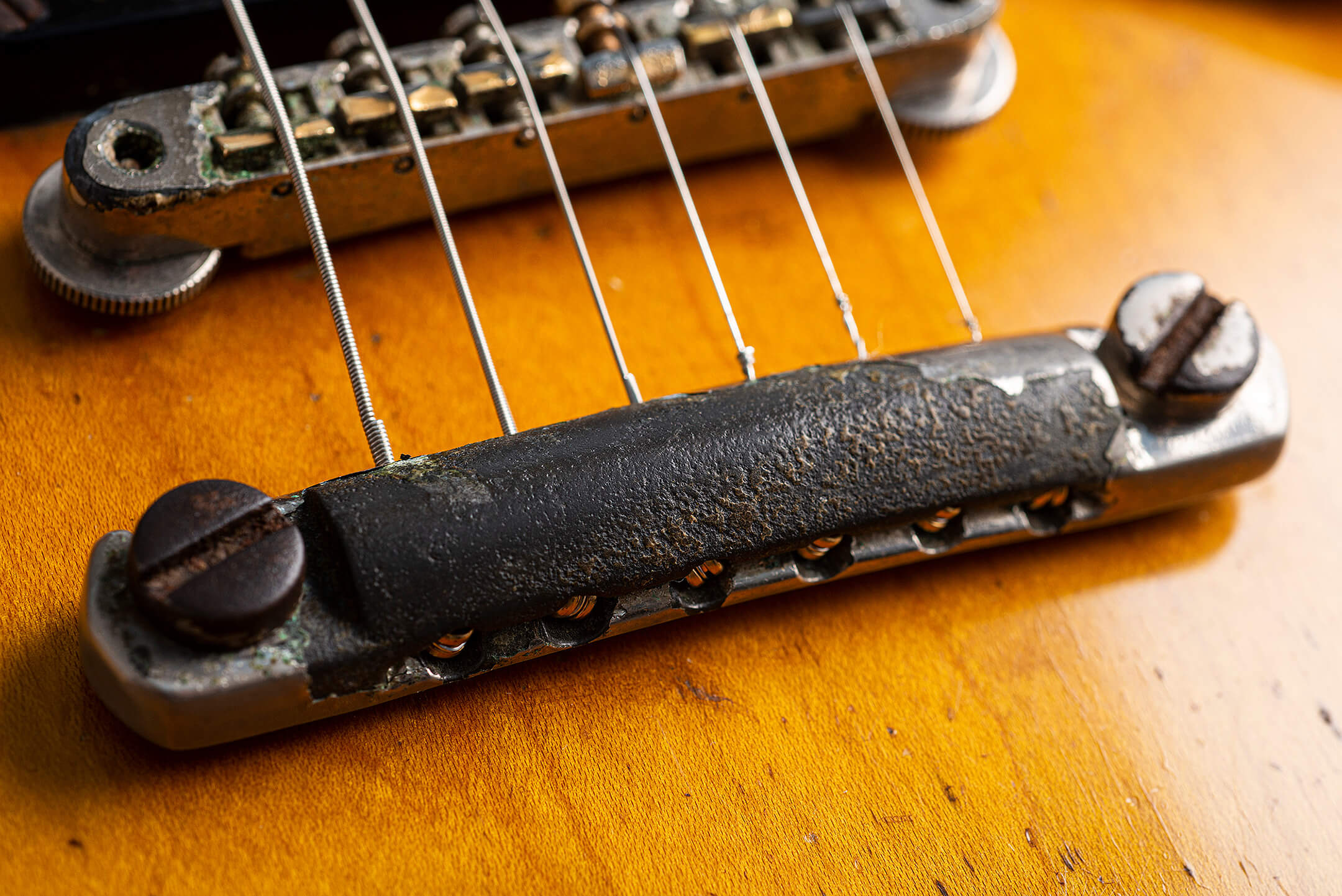 Eddie Tatton的1964年Gibson ES-335