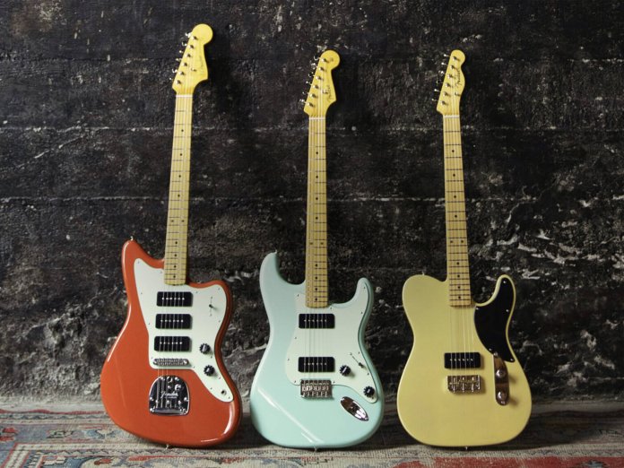 Fender Noventa系列