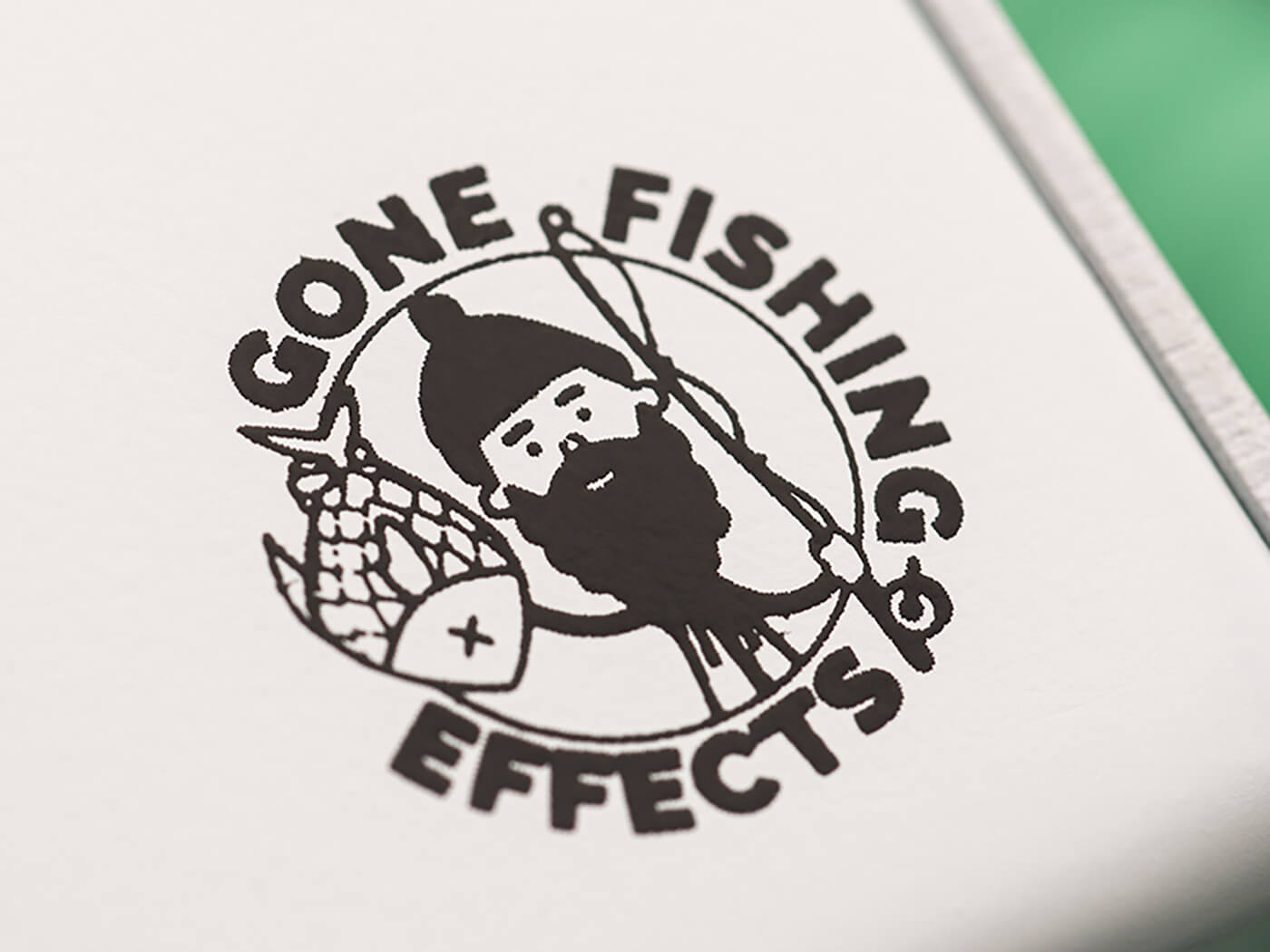 go Fishing Effects Simon Neil Booooom / Blast