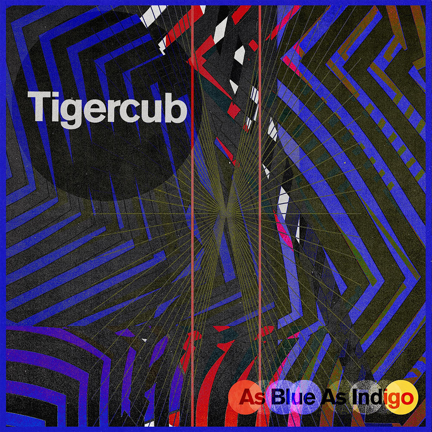 tigercub-像靛蓝一样蓝