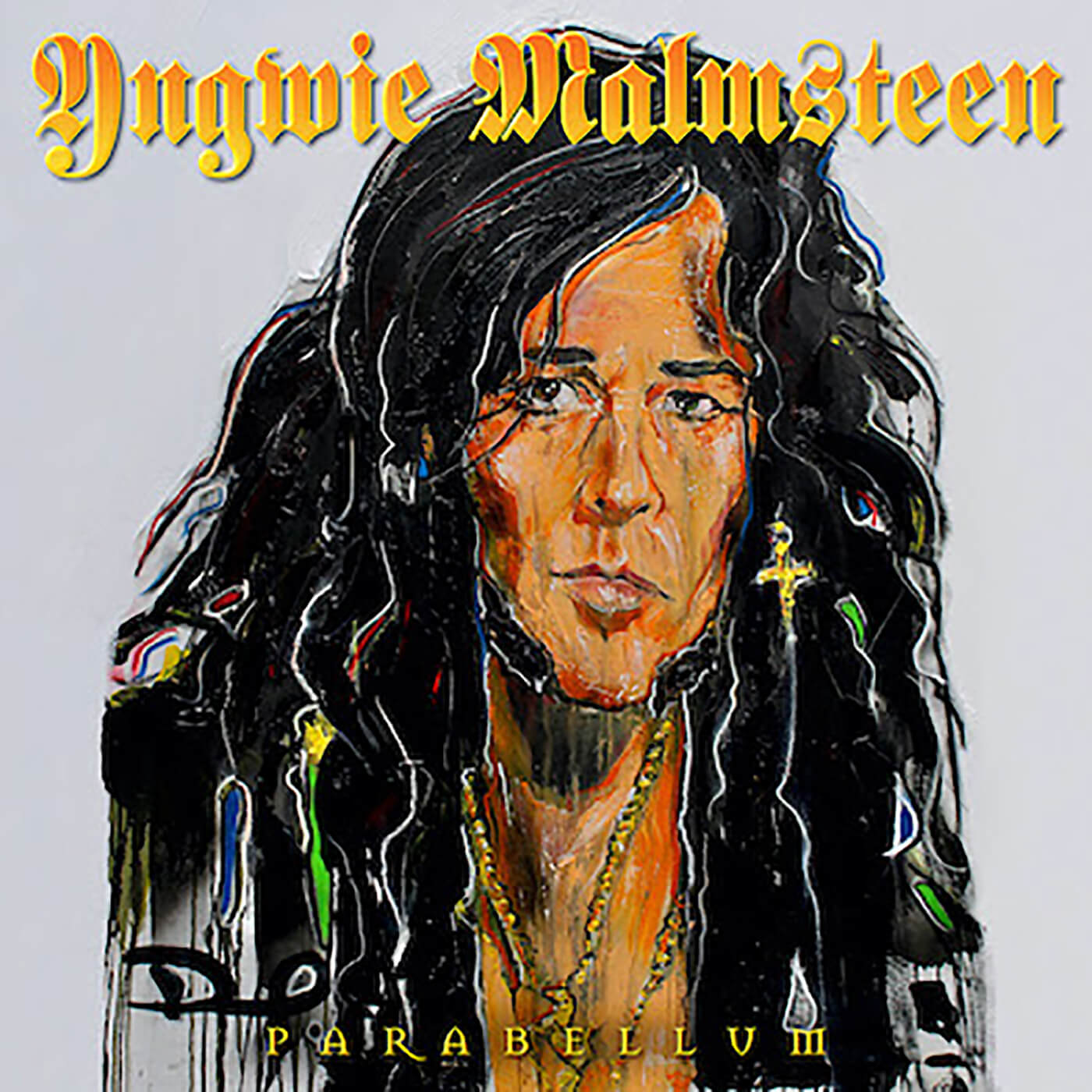 Yngwie Malmsteen-Parabellum公司