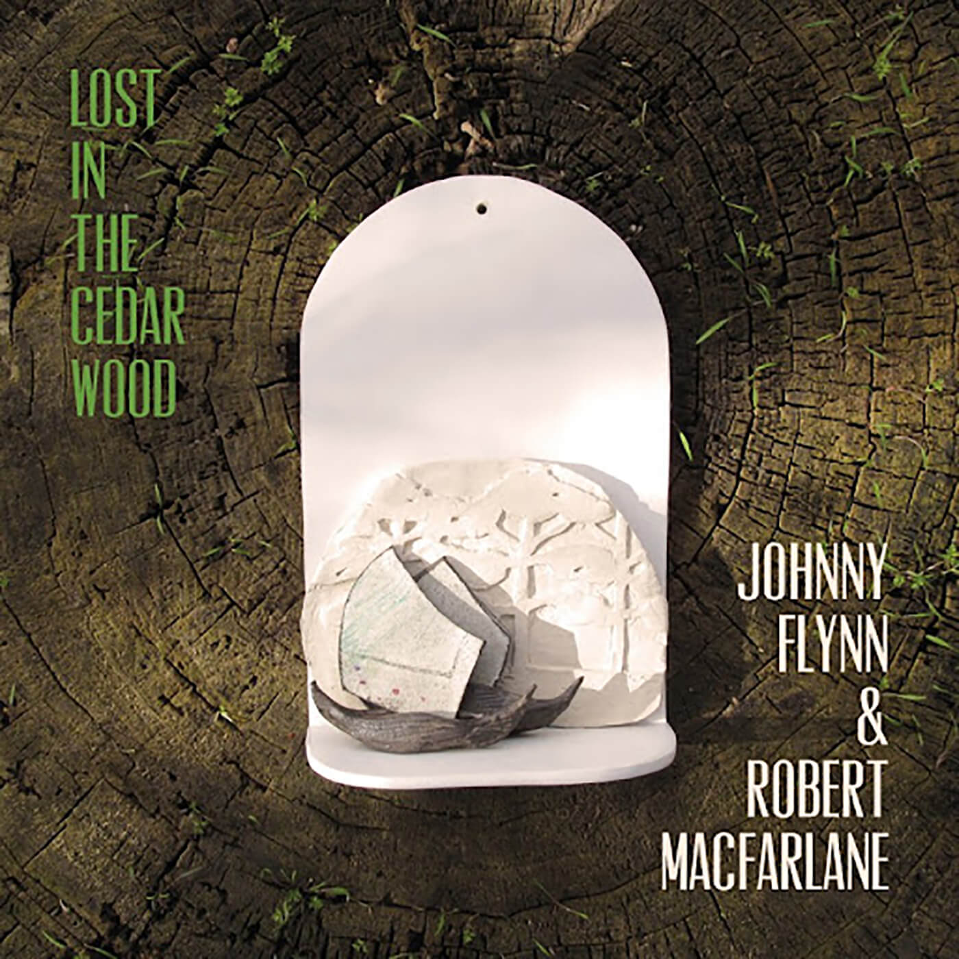 Johnny Flynn Robert Macfarlane - Lost In The Cedar Wood