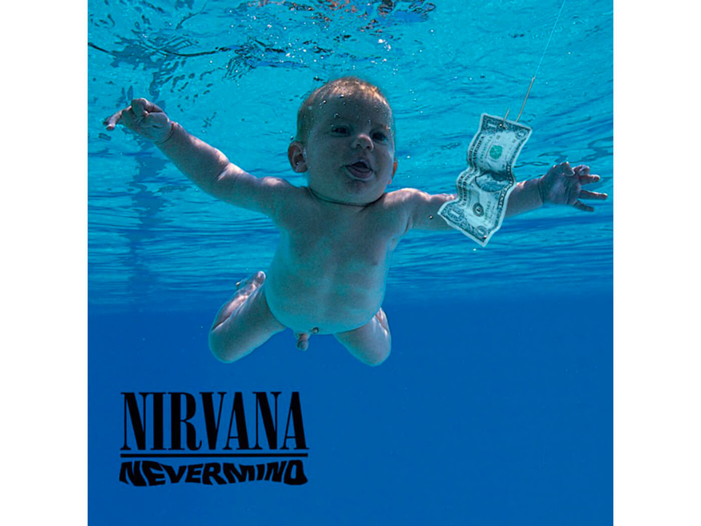 Nirvana的Nevermind（1991）
