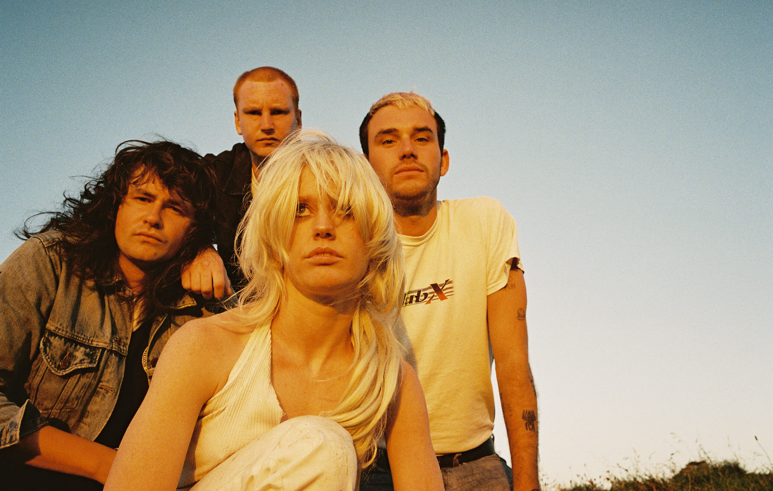Amyl＆The Sniffers