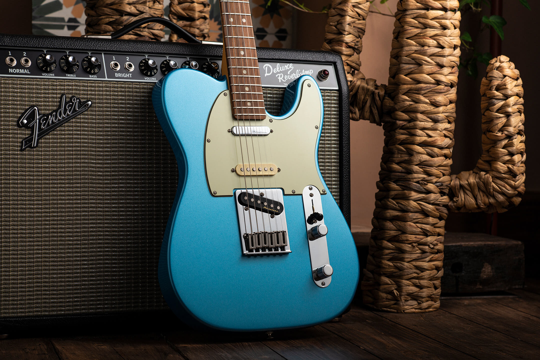 Fender Plus Nashville Telecaster