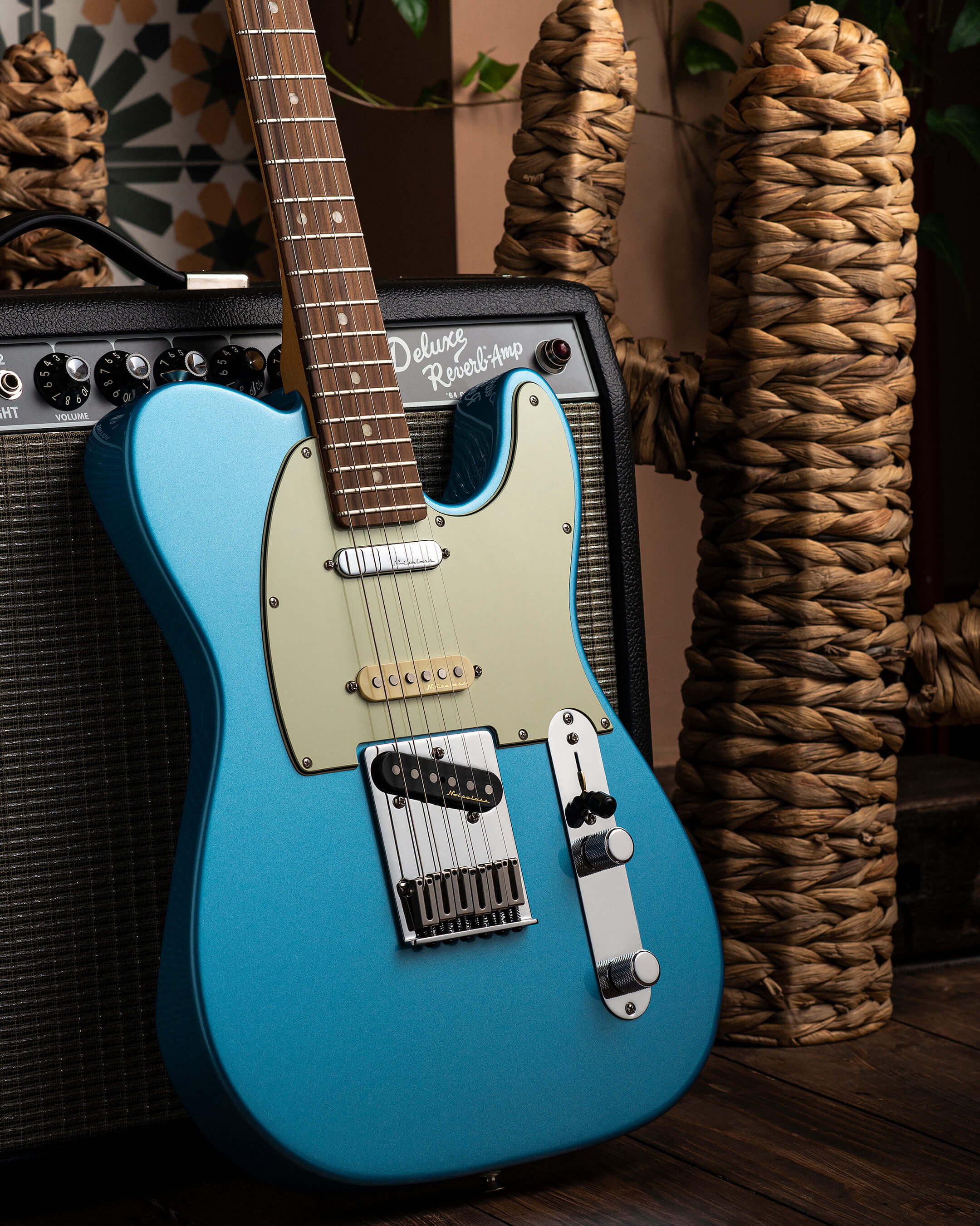 Fender Plus Nashville Telecaster