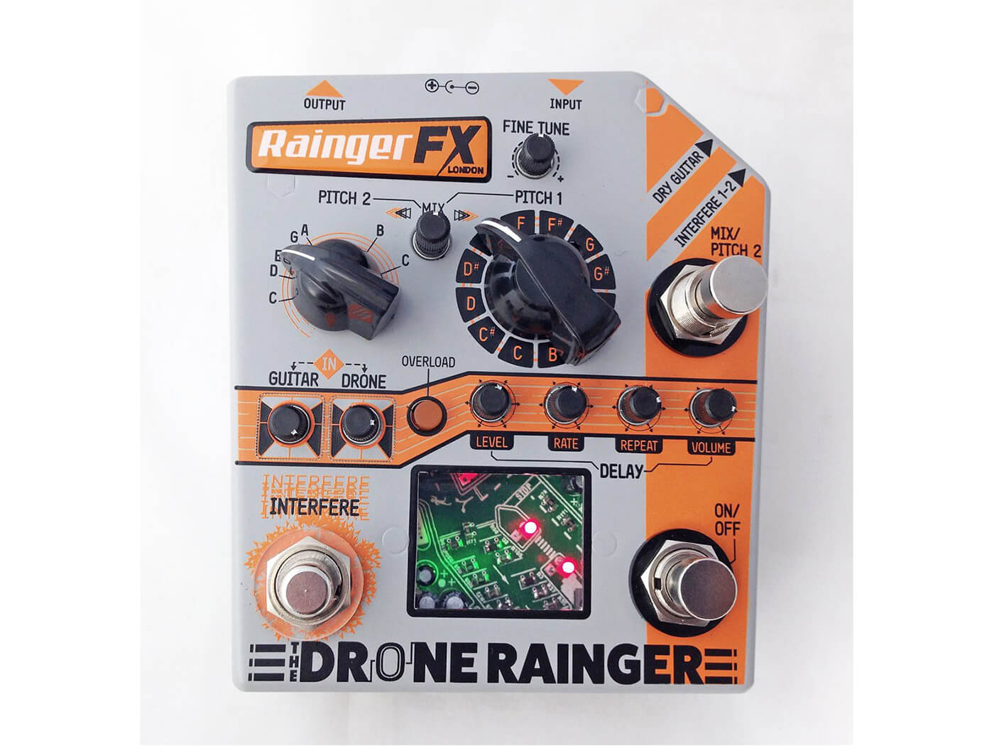 Rainger FX无人机Rainger