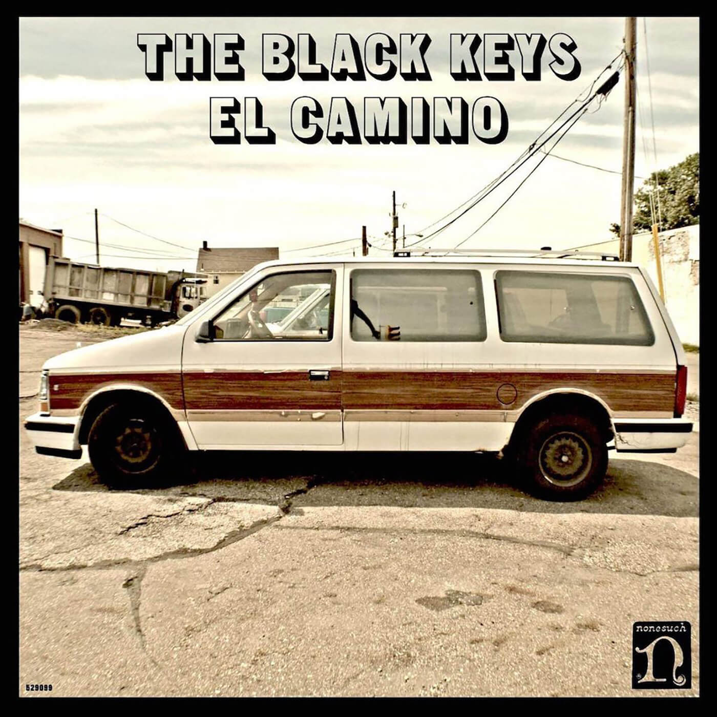 黑钥匙-El Camino