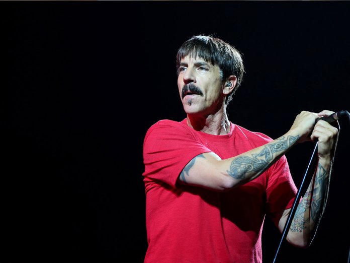 安东尼Kiedis