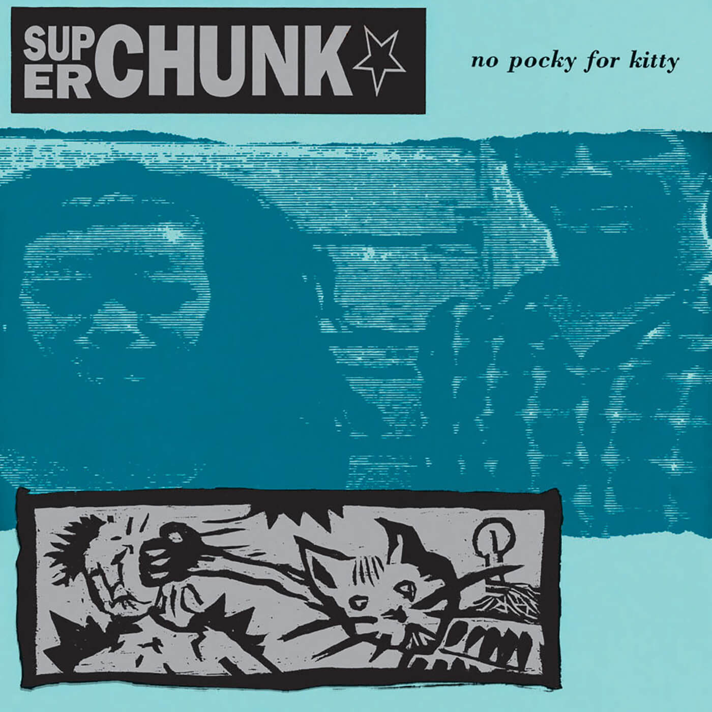 SuperChunk-凯蒂（Kitty）没有pokcy