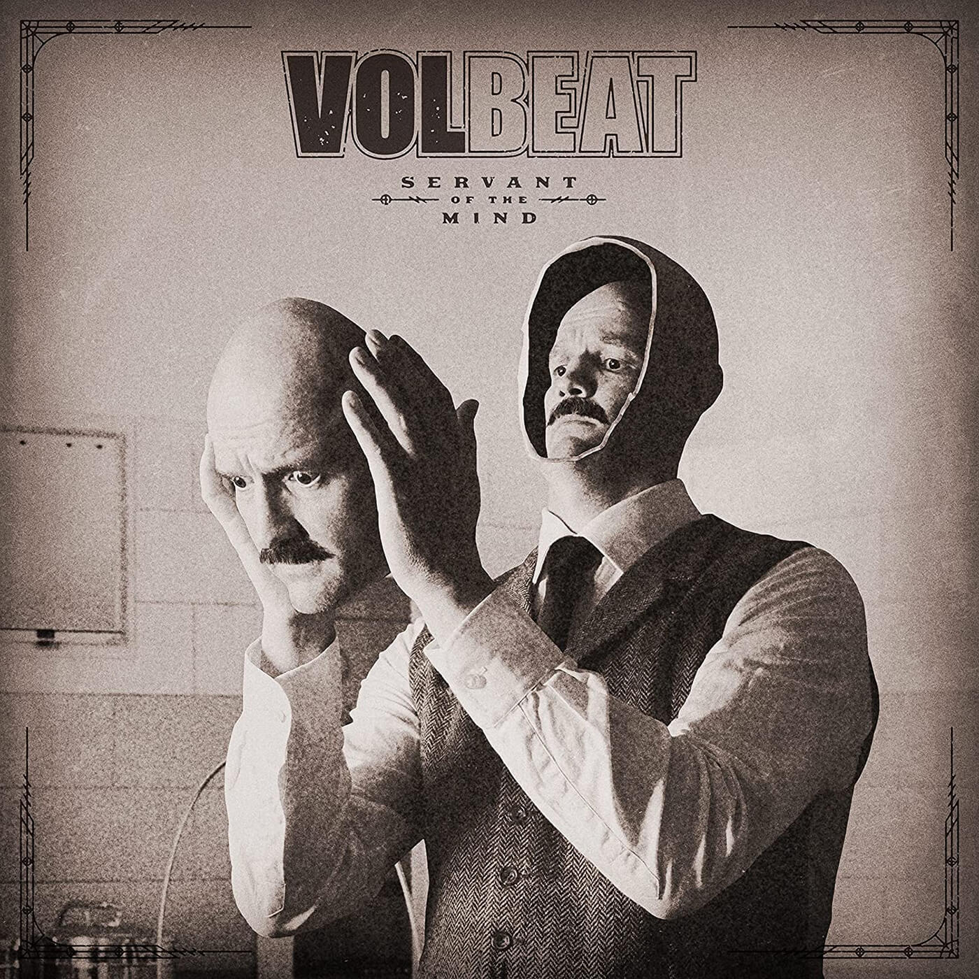 volbeat  - 仆人