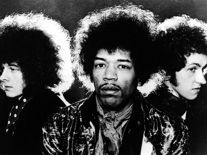 Jimi Hendrix的经验