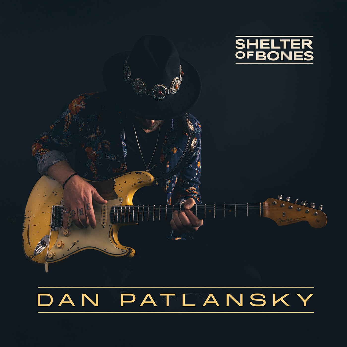 丹·帕特兰斯基（Dan Patlansky） - 骨头庇护所