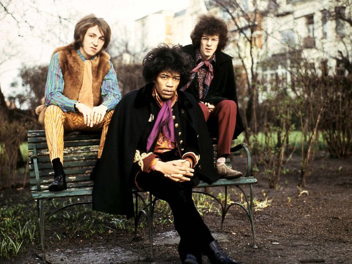 Jimi Hendrix体验