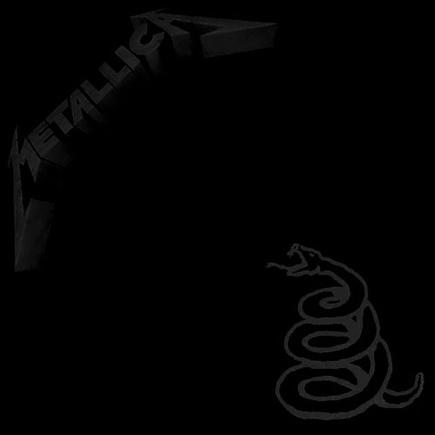 Metallica -Metallica