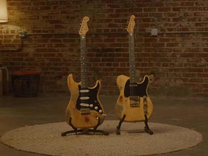 Fender El Mocambo Stratocaster和Telecaster