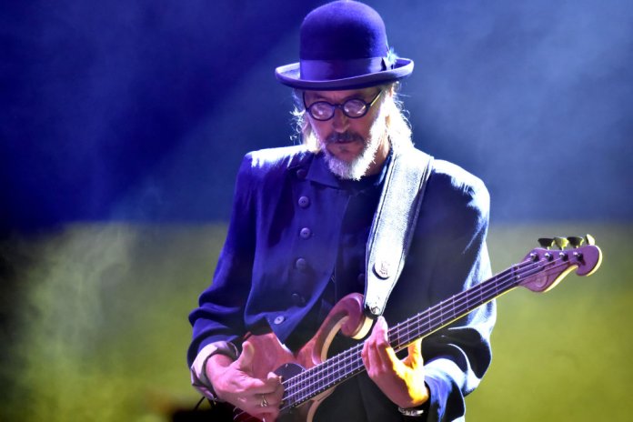Primus的Les Claypool