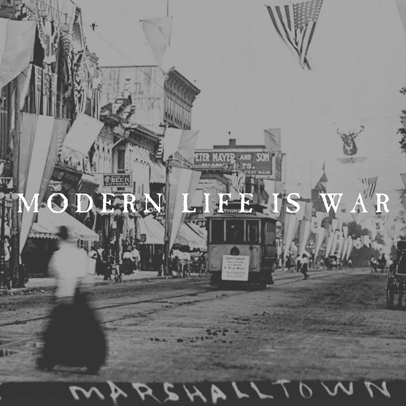 现代生活是战争——证人