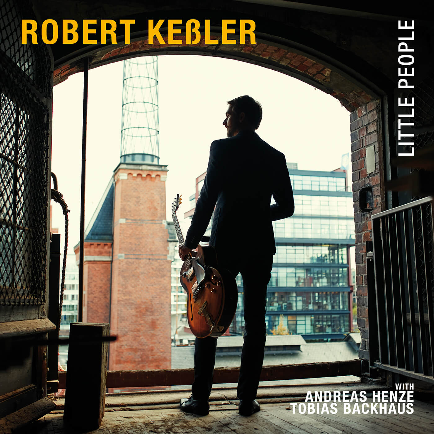 罗伯特·凯勒（RobertKeßler） - 小人物
