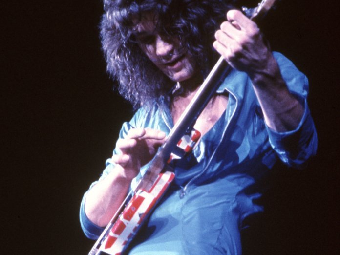 埃迪·范·海伦（Eddie Van Halen）