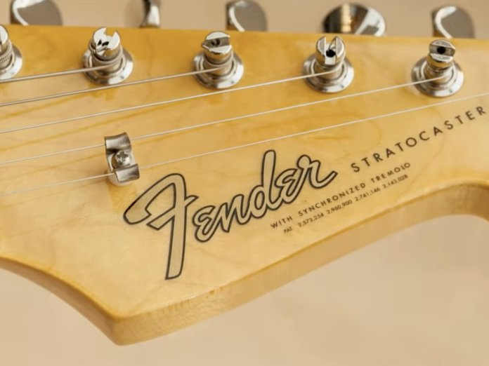 Fender American Vintage系列