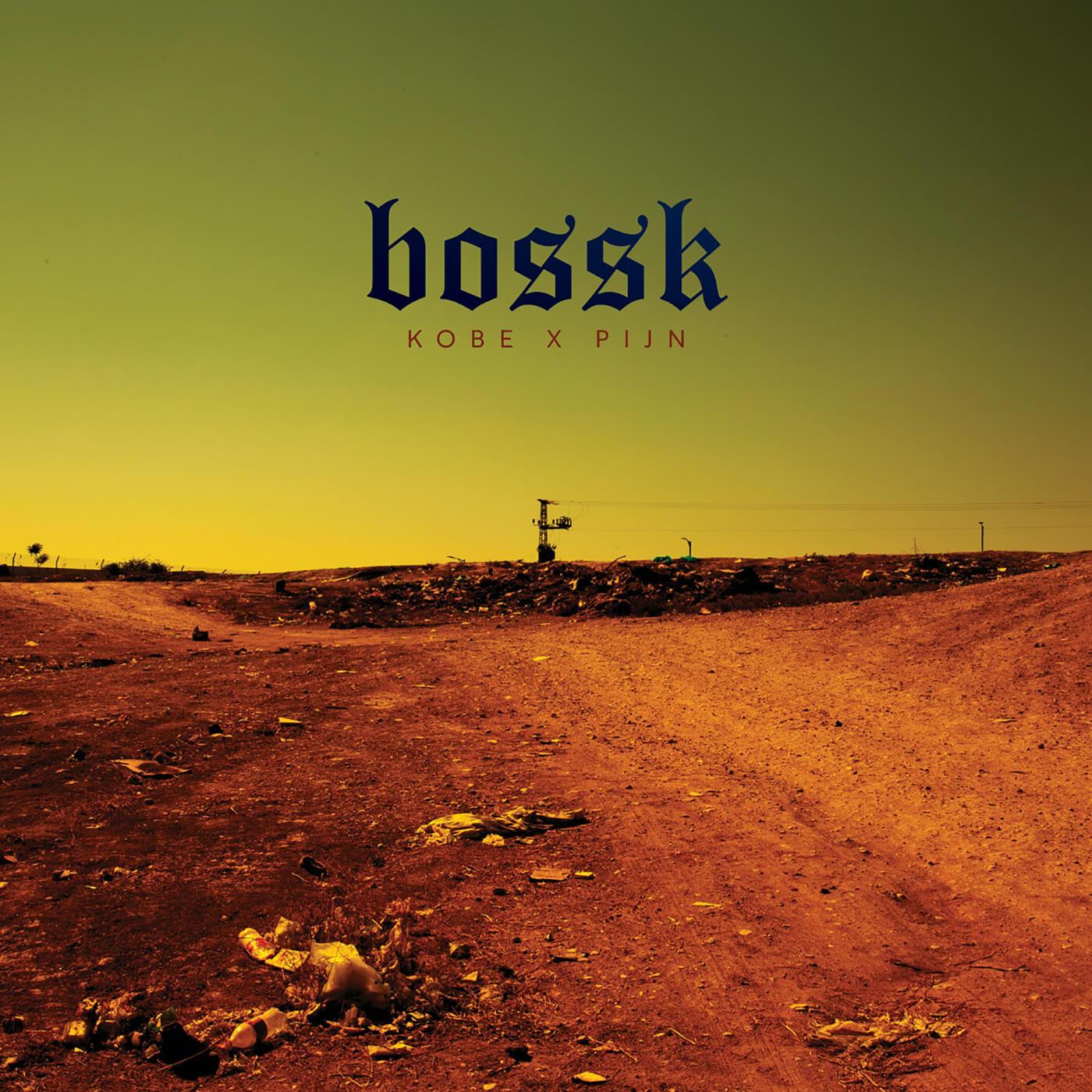 Bossk -Kobe X Pjin